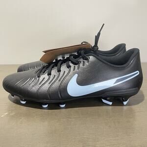 Nike Mens Size 10.5 Soccer Cleats NEW Open Box Tiempo Legend 10 Club FG DV4344
